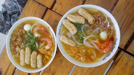 Banh Canh Ghe 69